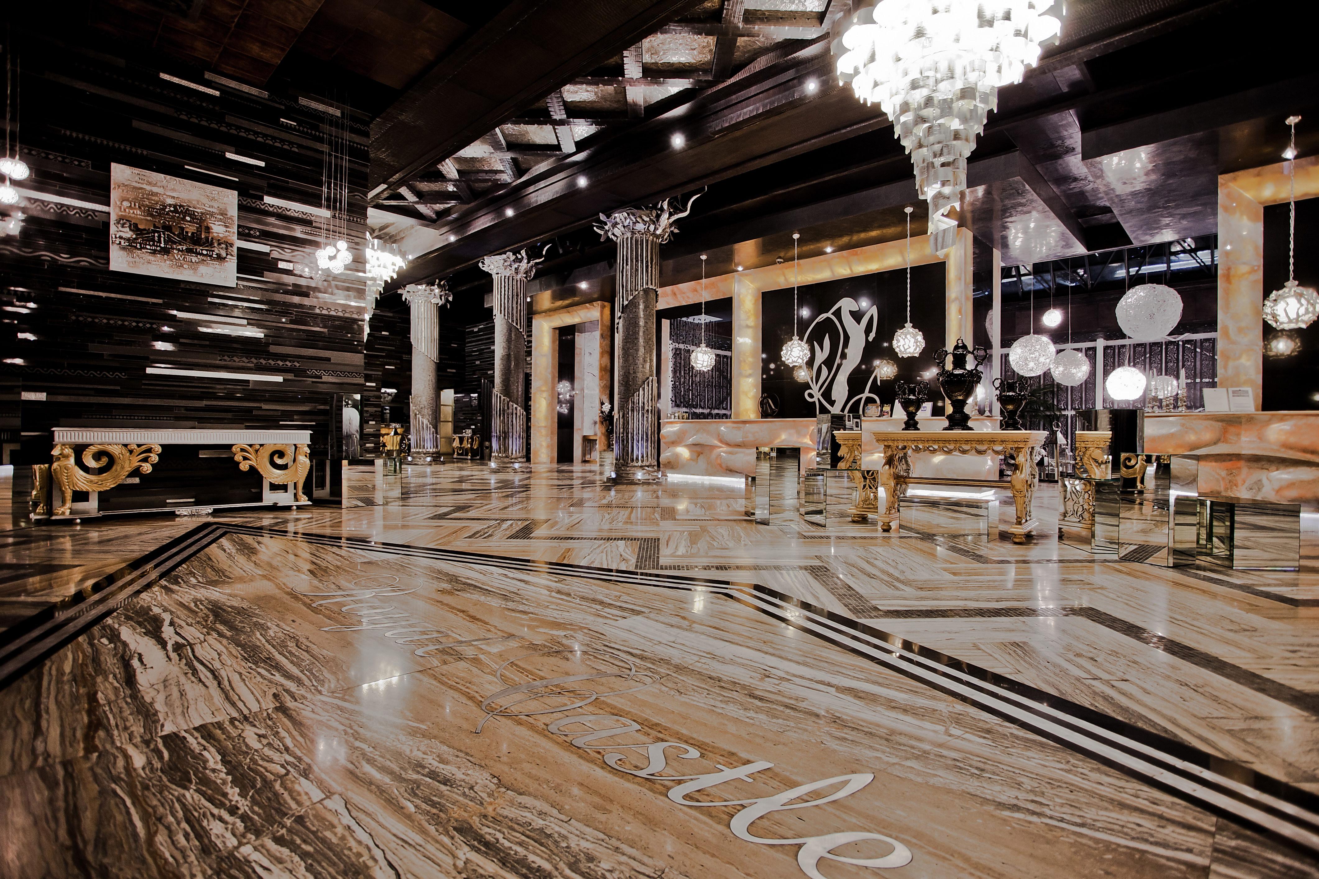 Royal Castle Design & Spa Elenite Exterior photo